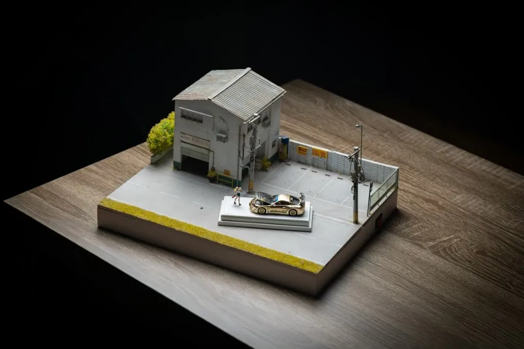 モデル・ホビー