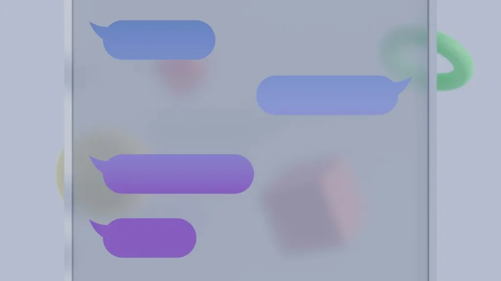 アプリ内でオーダーメイドの相談ができるDM機能